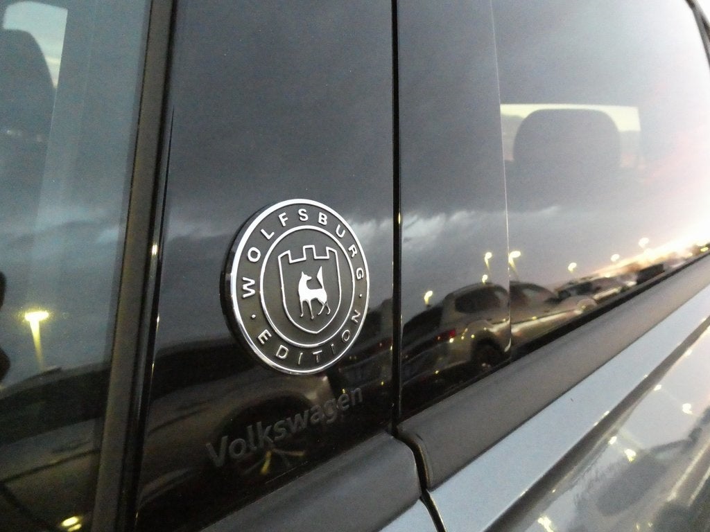 2024 Volkswagen Tiguan 2.0T Wolfsburg Edition AWD