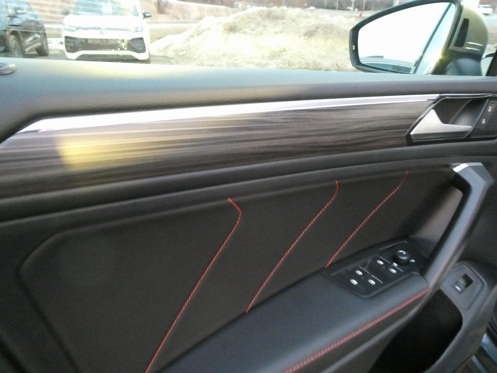 2024 Volkswagen Tiguan 2.0T Wolfsburg Edition AWD