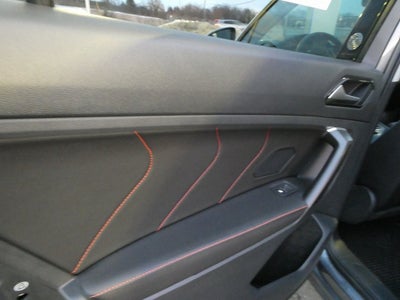 2024 Volkswagen Tiguan 2.0T Wolfsburg Edition AWD