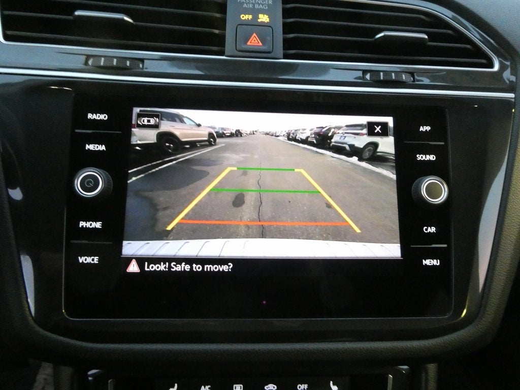 2024 Volkswagen Tiguan 2.0T Wolfsburg Edition AWD