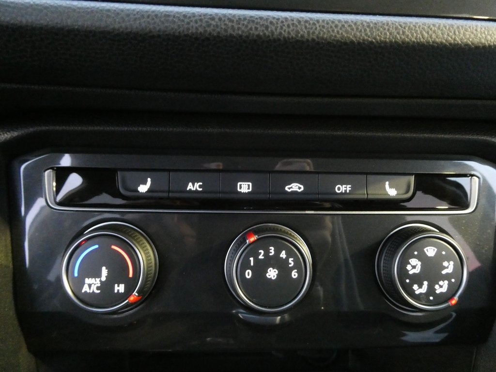 2024 Volkswagen Tiguan 2.0T Wolfsburg Edition AWD