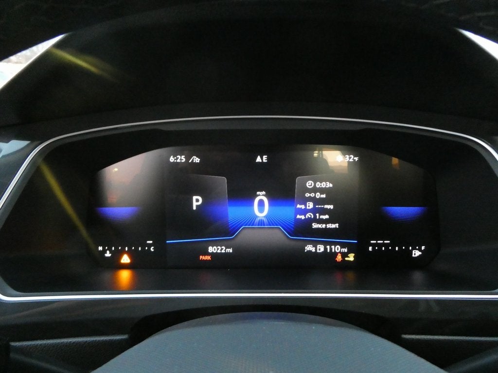 2024 Volkswagen Tiguan 2.0T Wolfsburg Edition AWD