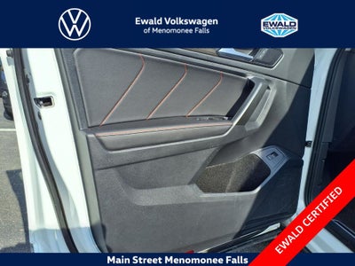 2024 Volkswagen Tiguan 2.0T Wolfsburg Edition