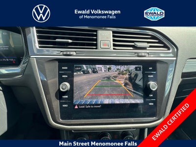 2024 Volkswagen Tiguan 2.0T Wolfsburg Edition
