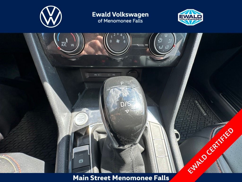2024 Volkswagen Tiguan 2.0T Wolfsburg Edition