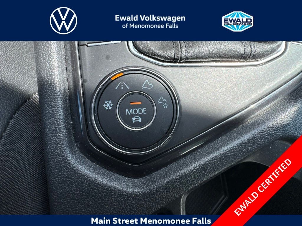 2024 Volkswagen Tiguan 2.0T Wolfsburg Edition