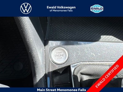 2024 Volkswagen Tiguan 2.0T Wolfsburg Edition