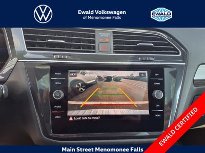 2024 Volkswagen Tiguan 2.0T Wolfsburg Edition