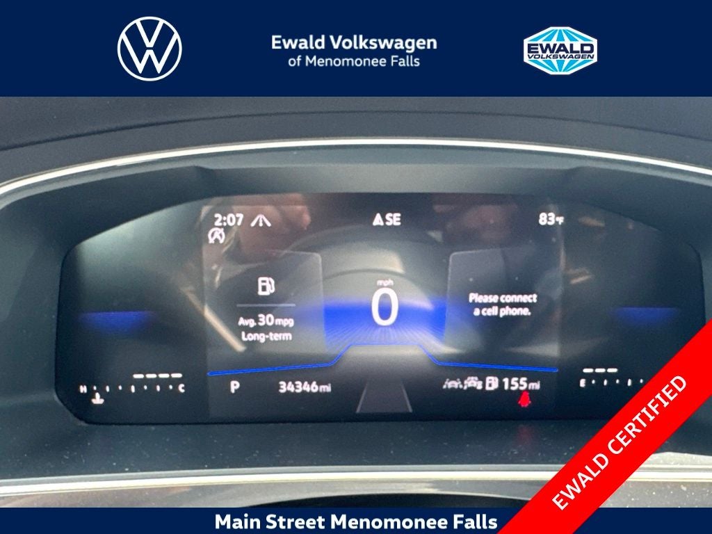2024 Volkswagen Tiguan 2.0T Wolfsburg Edition