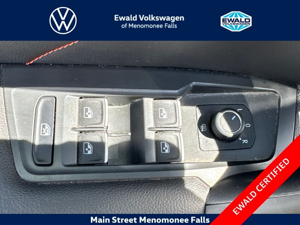 2024 Volkswagen Tiguan 2.0T Wolfsburg Edition