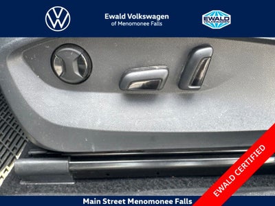 2024 Volkswagen Tiguan 2.0T Wolfsburg Edition