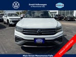 2024 Volkswagen Tiguan 2.0T Wolfsburg Edition
