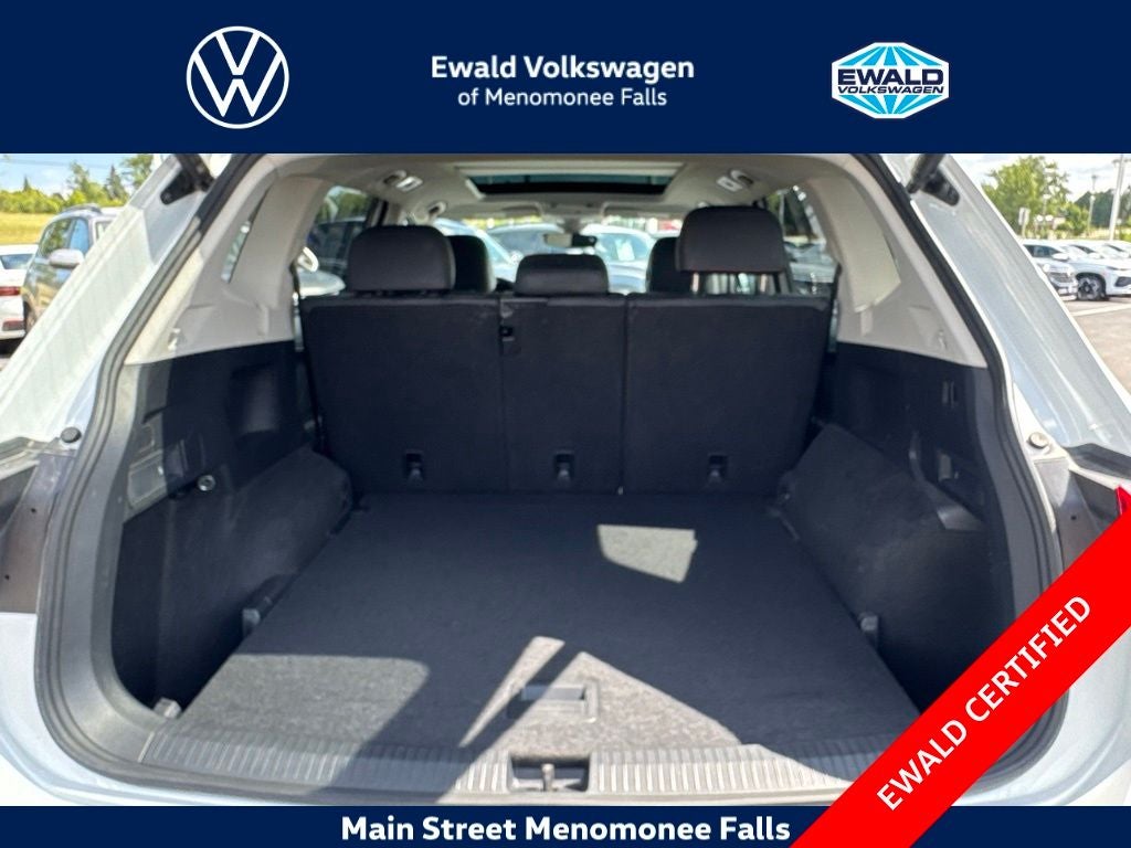 2024 Volkswagen Tiguan 2.0T Wolfsburg Edition