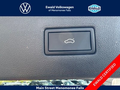 2024 Volkswagen Tiguan 2.0T Wolfsburg Edition