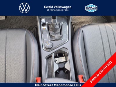 2024 Volkswagen Tiguan 2.0T Wolfsburg Edition