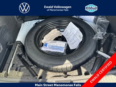 2024 Volkswagen Tiguan 2.0T Wolfsburg Edition