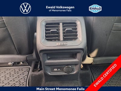 2024 Volkswagen Tiguan 2.0T Wolfsburg Edition