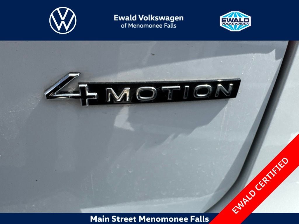 2024 Volkswagen Tiguan 2.0T Wolfsburg Edition