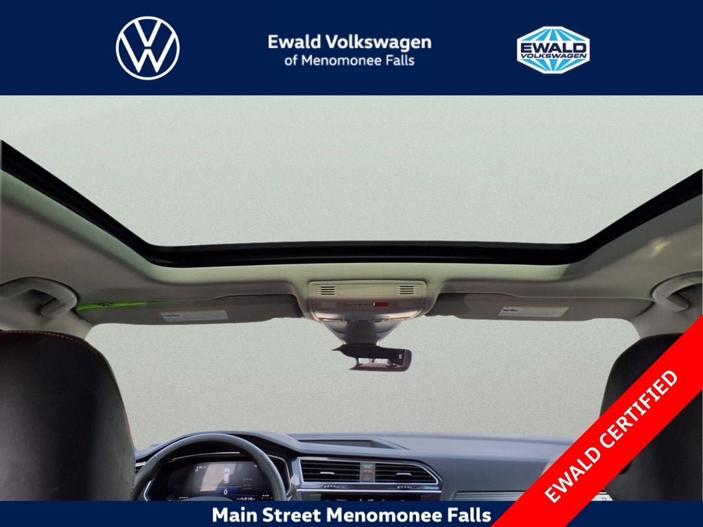 2024 Volkswagen Tiguan 2.0T Wolfsburg Edition