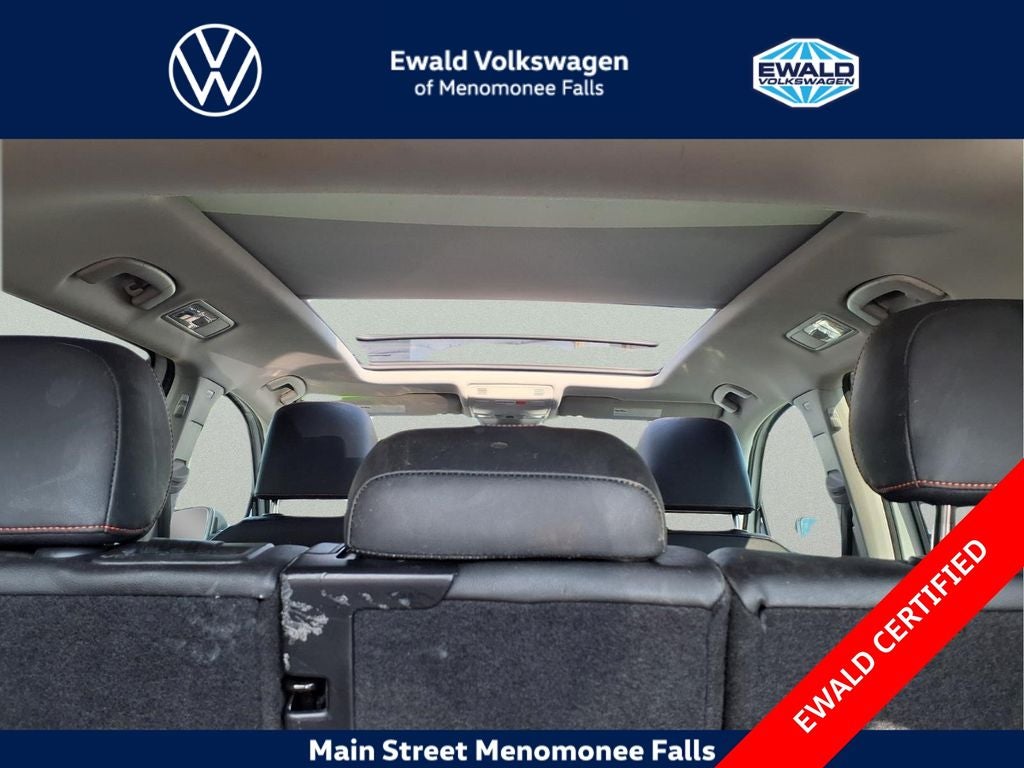2024 Volkswagen Tiguan 2.0T Wolfsburg Edition