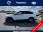 2024 Volkswagen Tiguan 2.0T Wolfsburg Edition