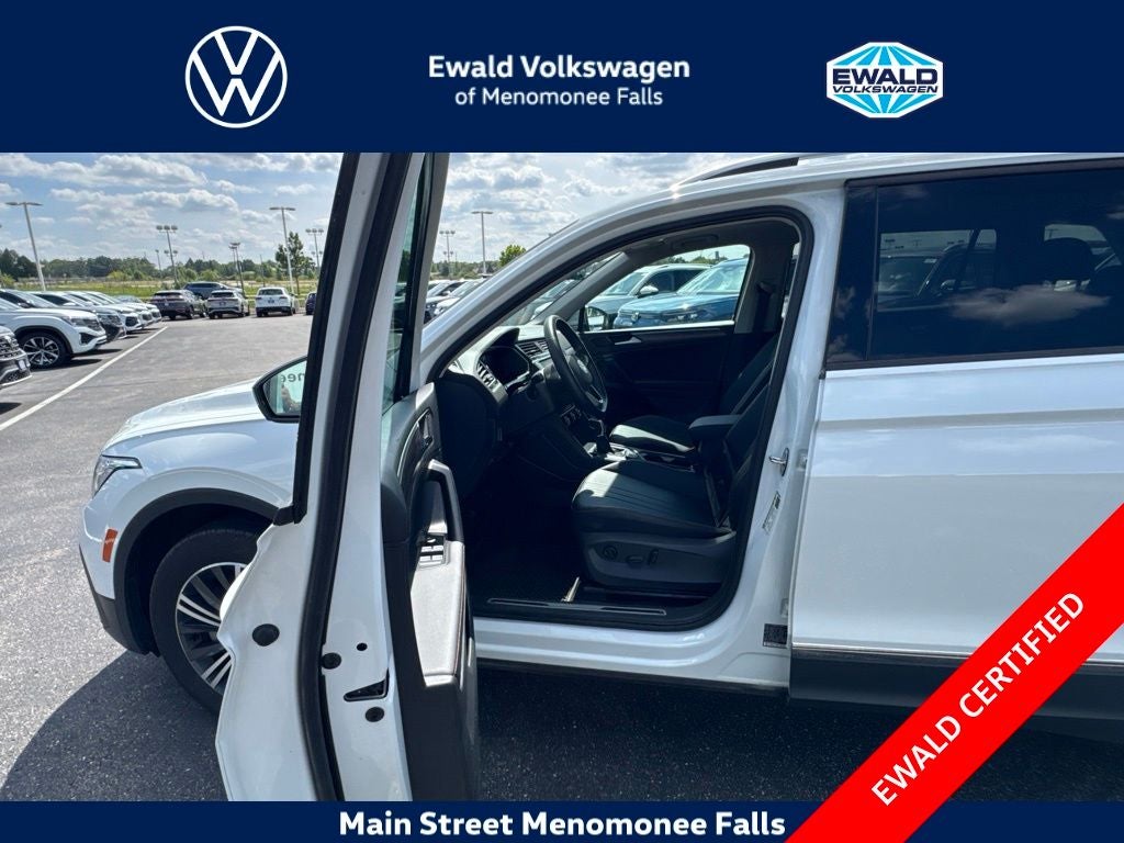 2024 Volkswagen Tiguan 2.0T Wolfsburg Edition