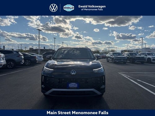 2026 Volkswagen Tiguan 2.0T S