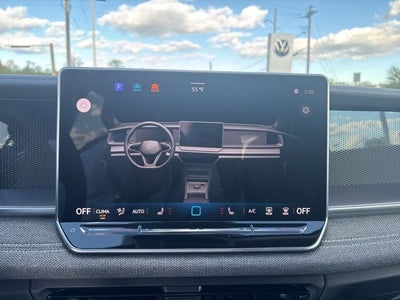 2026 Volkswagen Tiguan 2.0T S