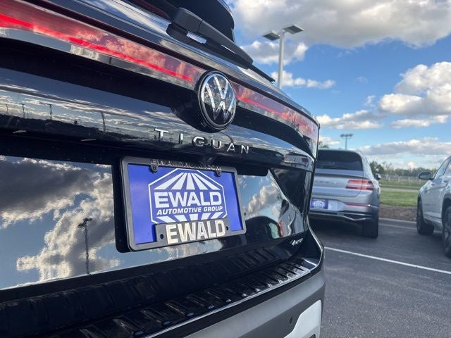 2026 Volkswagen Tiguan 2.0T S