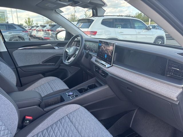 2026 Volkswagen Tiguan 2.0T S