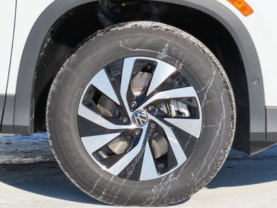 2026 Volkswagen Tiguan 2.0T S