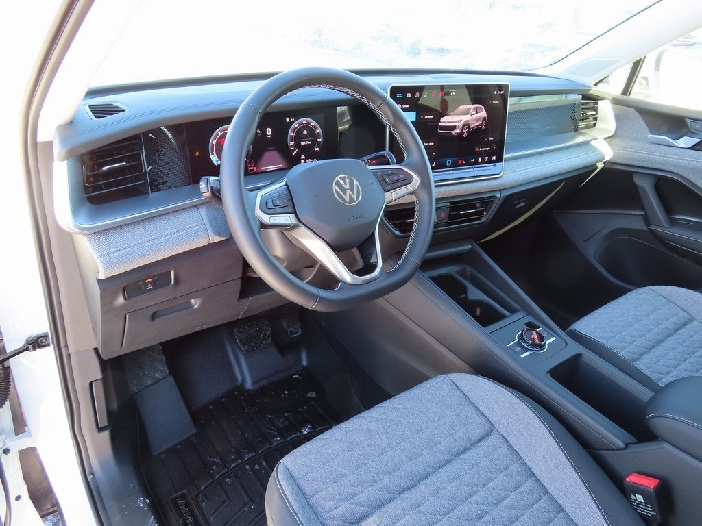 2026 Volkswagen Tiguan 2.0T S