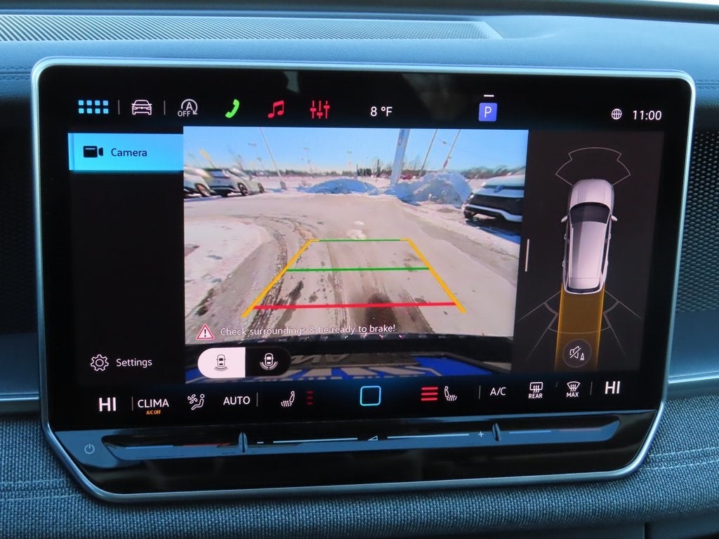 2026 Volkswagen Tiguan 2.0T S