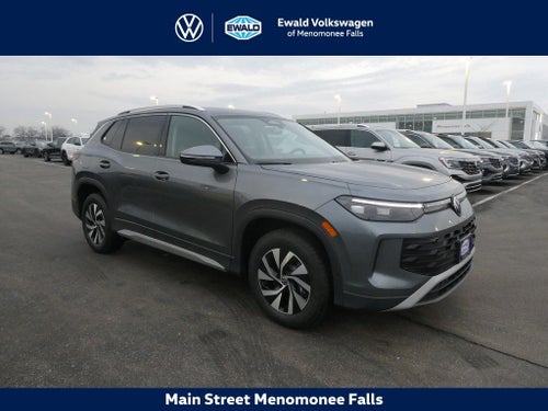 2026 Volkswagen Tiguan 2.0T S