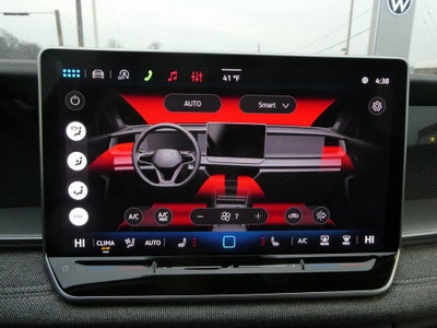 2026 Volkswagen Tiguan 2.0T S