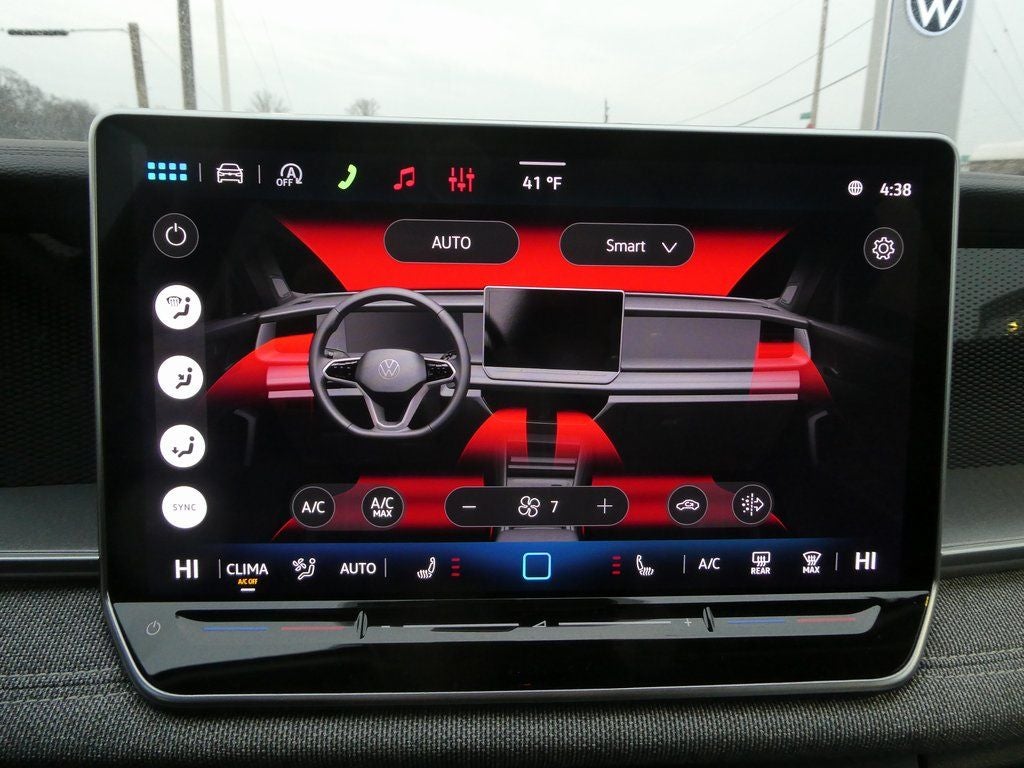 2026 Volkswagen Tiguan 2.0T S