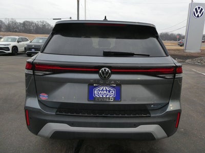 2026 Volkswagen Tiguan 2.0T S