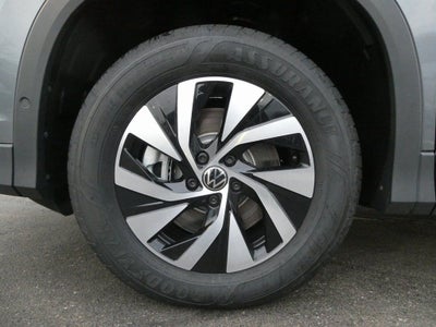 2026 Volkswagen Tiguan 2.0T S