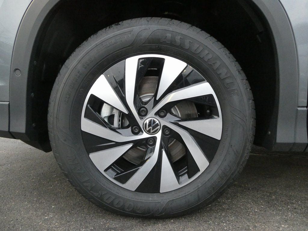 2026 Volkswagen Tiguan 2.0T S