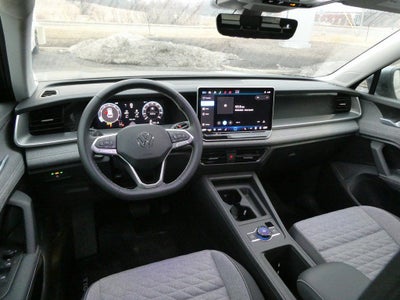 2026 Volkswagen Tiguan 2.0T S