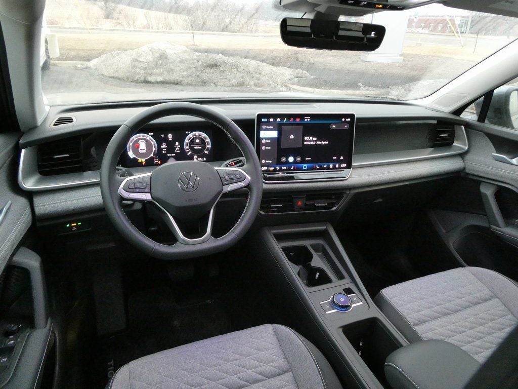 2026 Volkswagen Tiguan 2.0T S