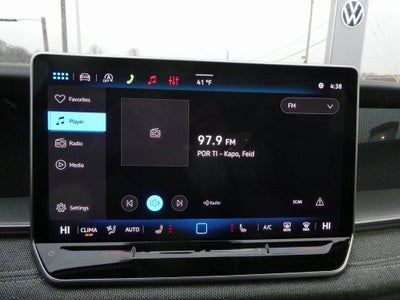 2026 Volkswagen Tiguan 2.0T S