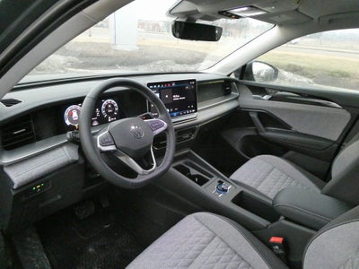 2026 Volkswagen Tiguan 2.0T S