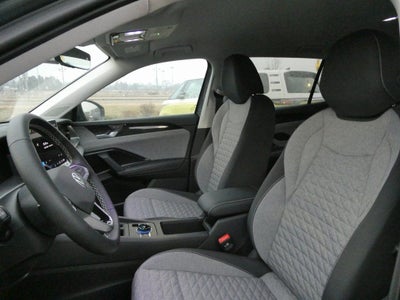 2026 Volkswagen Tiguan 2.0T S