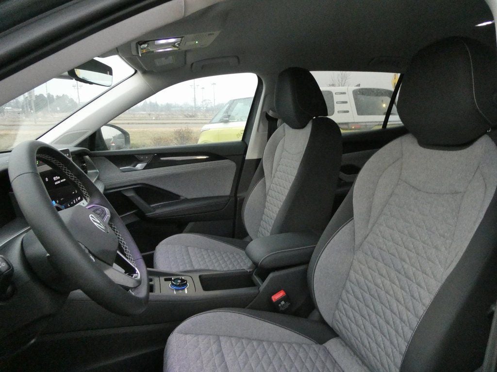 2026 Volkswagen Tiguan 2.0T S