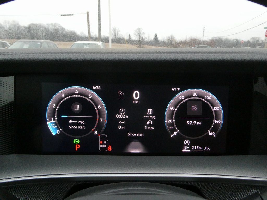 2026 Volkswagen Tiguan 2.0T S