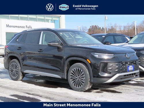 2026 Volkswagen Tiguan 2.0T S