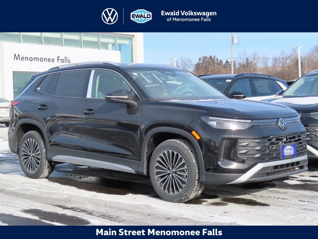 2026 Volkswagen Tiguan 2.0T S