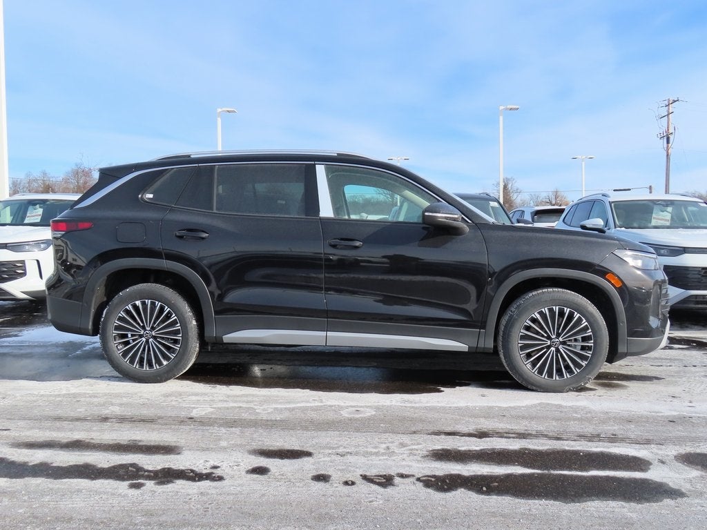 2026 Volkswagen Tiguan 2.0T S