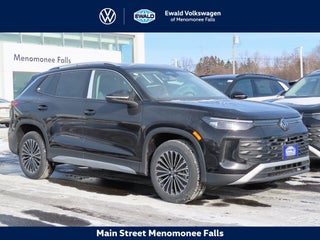 2026 Volkswagen Tiguan 2.0T S